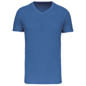 Heren T-shirt van biologische katoen met V-hals - 145 g/m² | K3028IC