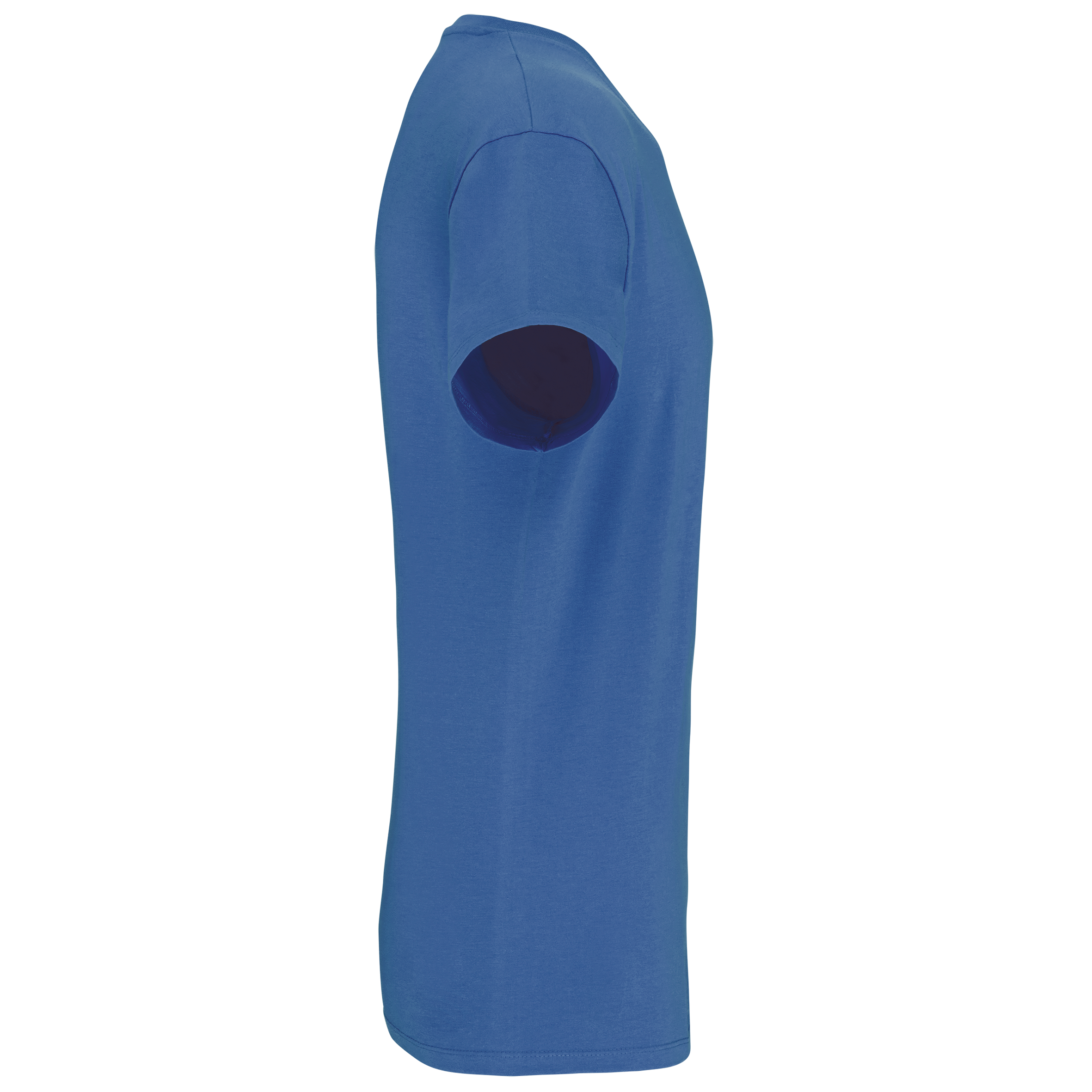 Heren T-shirt van biologische katoen met V-hals - 145 g/m² | K3028IC