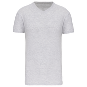 Heren T-shirt van biologische katoen met V-hals - 145 g/m² | K3028IC