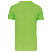 Heren T-shirt van biologische katoen met V-hals - 145 g/m² | K3028IC