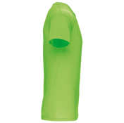 Heren T-shirt van biologische katoen met V-hals - 145 g/m² | K3028IC