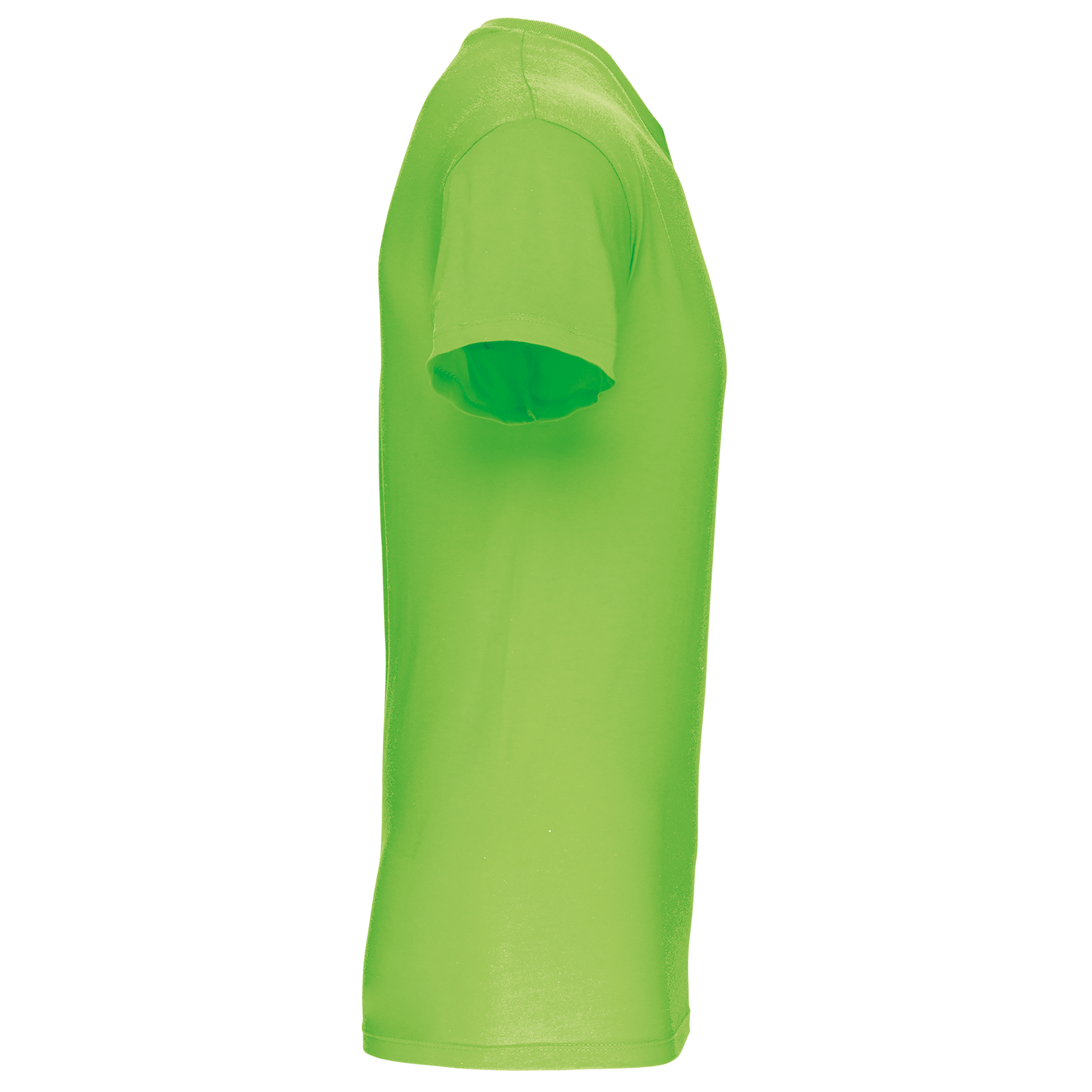 Heren T-shirt van biologische katoen met V-hals - 145 g/m² | K3028IC