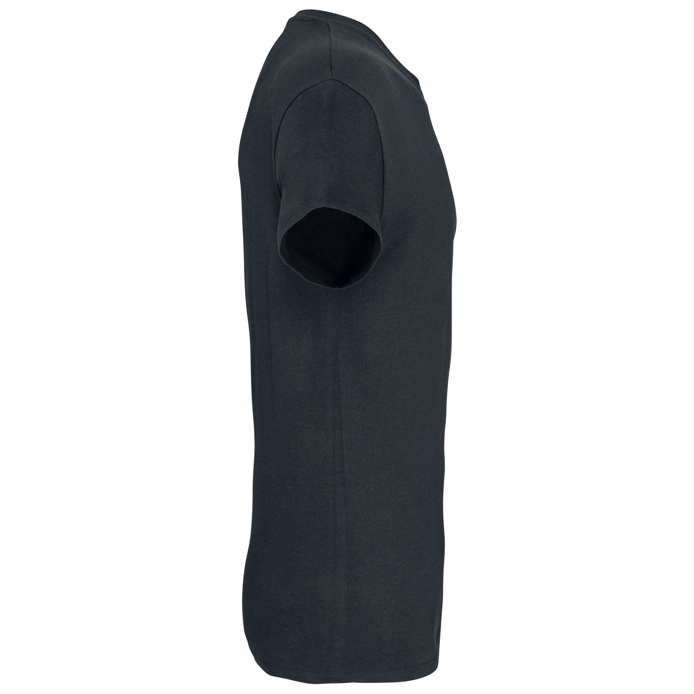 Heren T-shirt van biologische katoen met V-hals - 145 g/m² | K3028IC