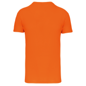 Heren T-shirt van biologische katoen met V-hals - 145 g/m² | K3028IC