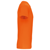 Heren T-shirt van biologische katoen met V-hals - 145 g/m² | K3028IC