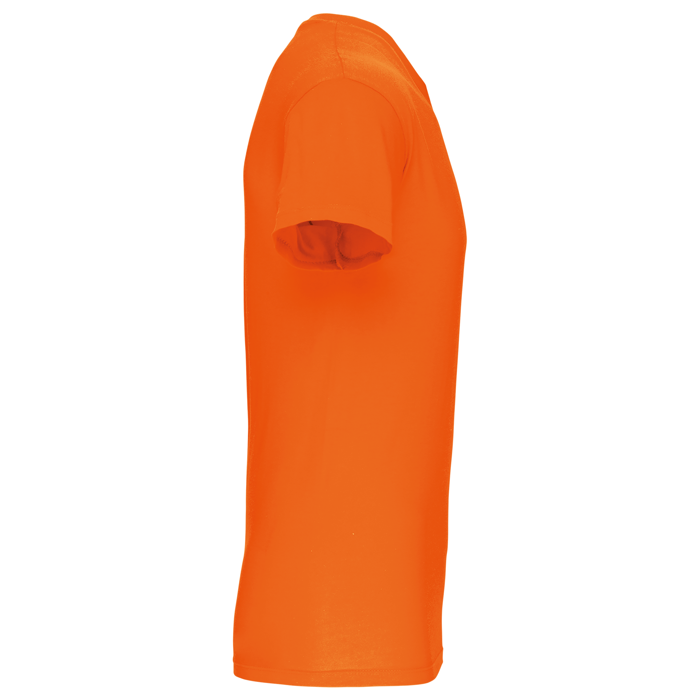 Heren T-shirt van biologische katoen met V-hals - 145 g/m² | K3028IC