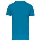 Heren T-shirt van biologische katoen met V-hals - 145 g/m² | K3028IC