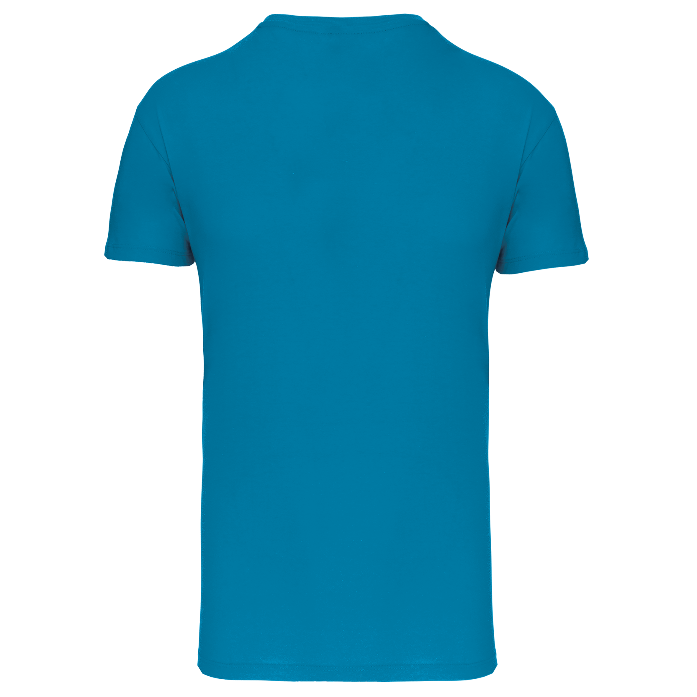 Heren T-shirt van biologische katoen met V-hals - 145 g/m² | K3028IC