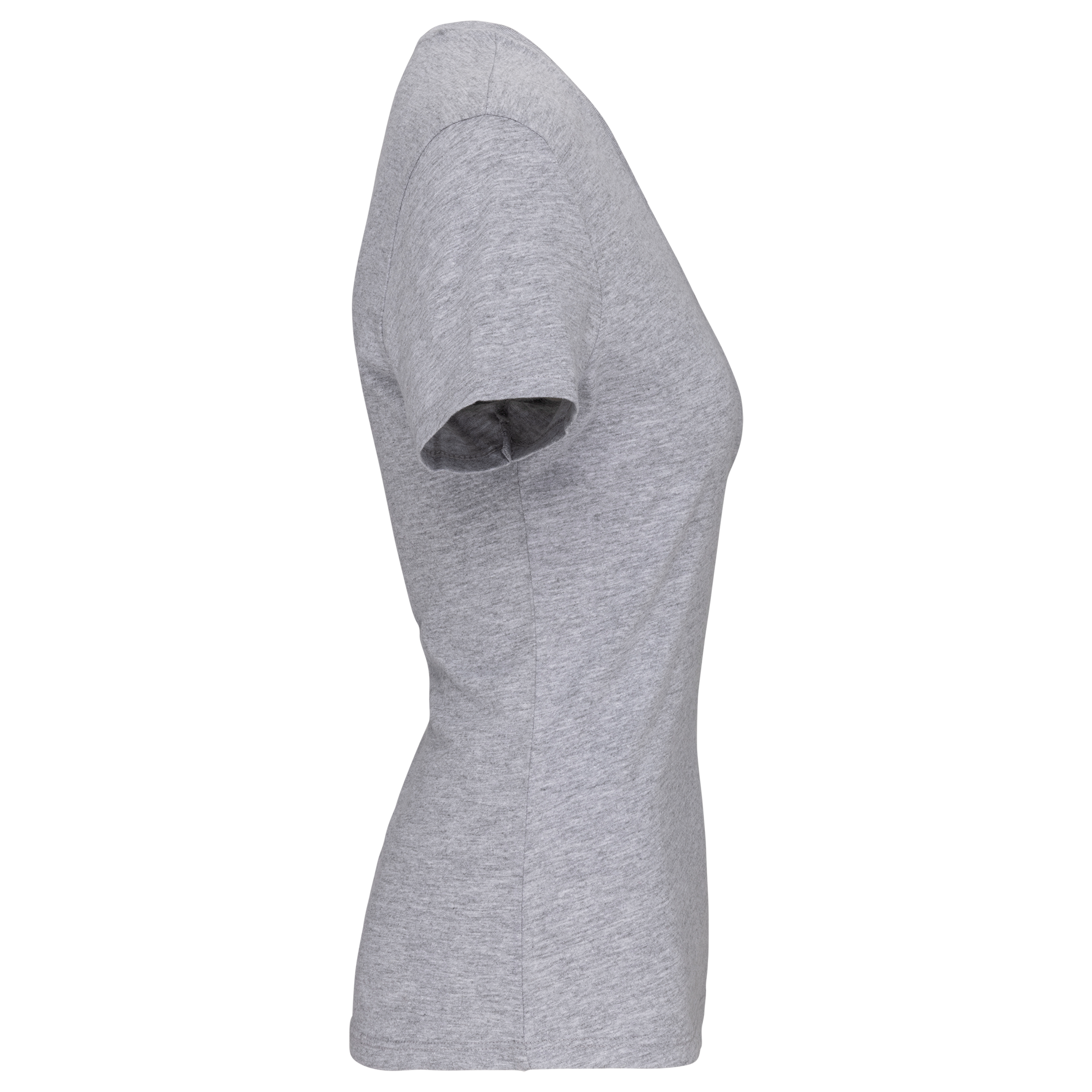 Dames Bio150ic V-hals T-shirt - 145 g/m² | K3029IC