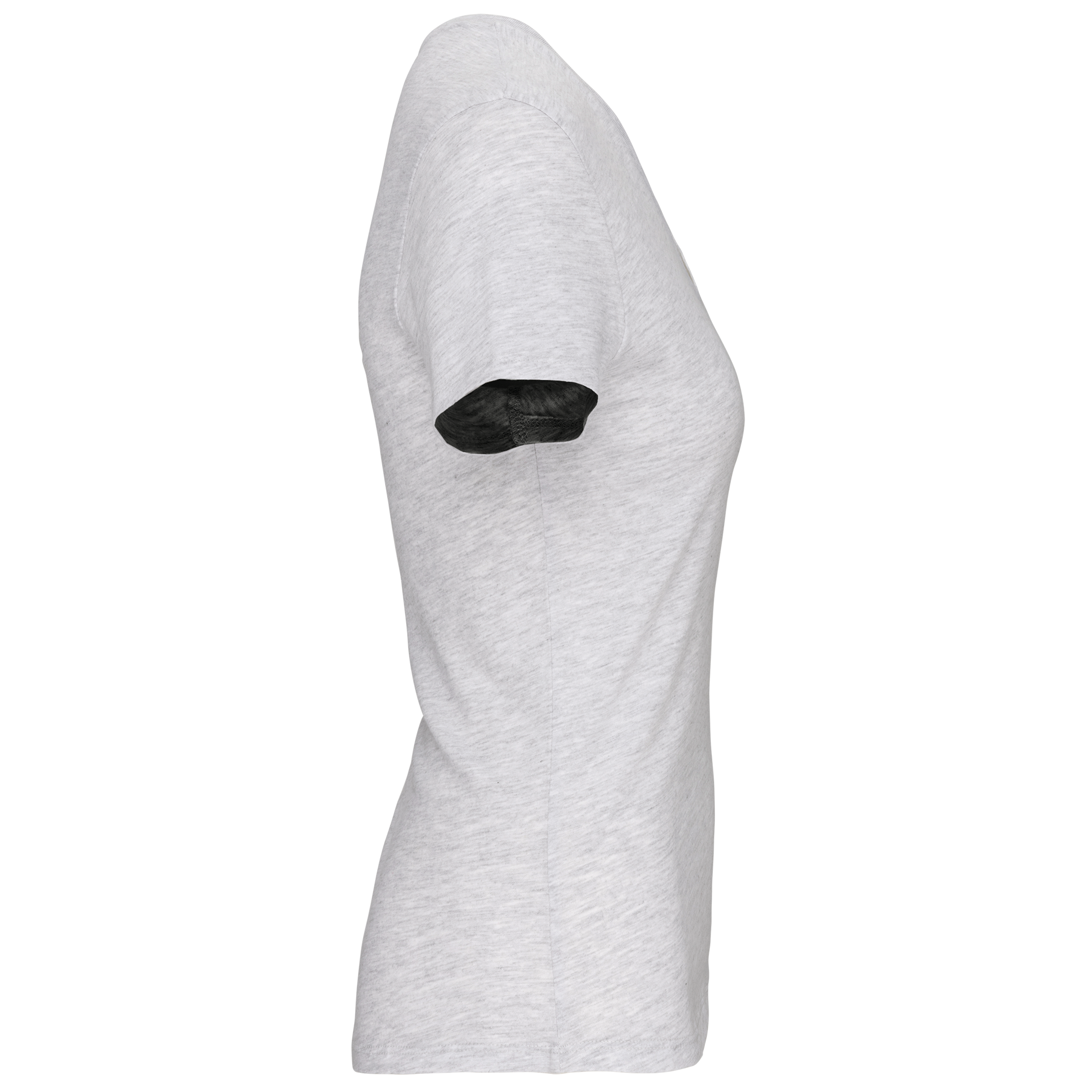 Dames Bio150ic V-hals T-shirt - 145 g/m² | K3029IC