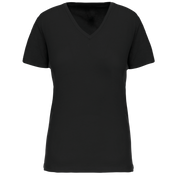 Dames Bio150ic V-hals T-shirt - 145 g/m² | K3029IC