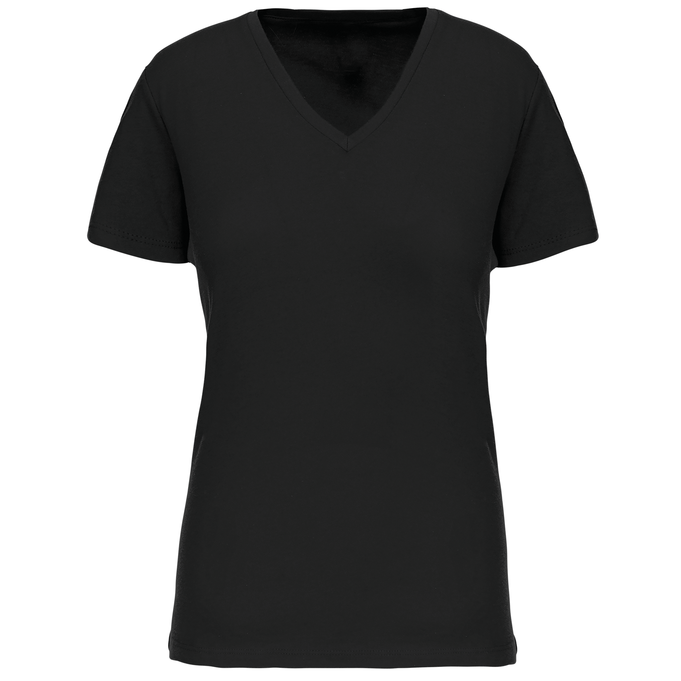 Dames Bio150ic V-hals T-shirt - 145 g/m² | K3029IC