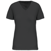 Dames Bio150ic V-hals T-shirt - 145 g/m² | K3029IC