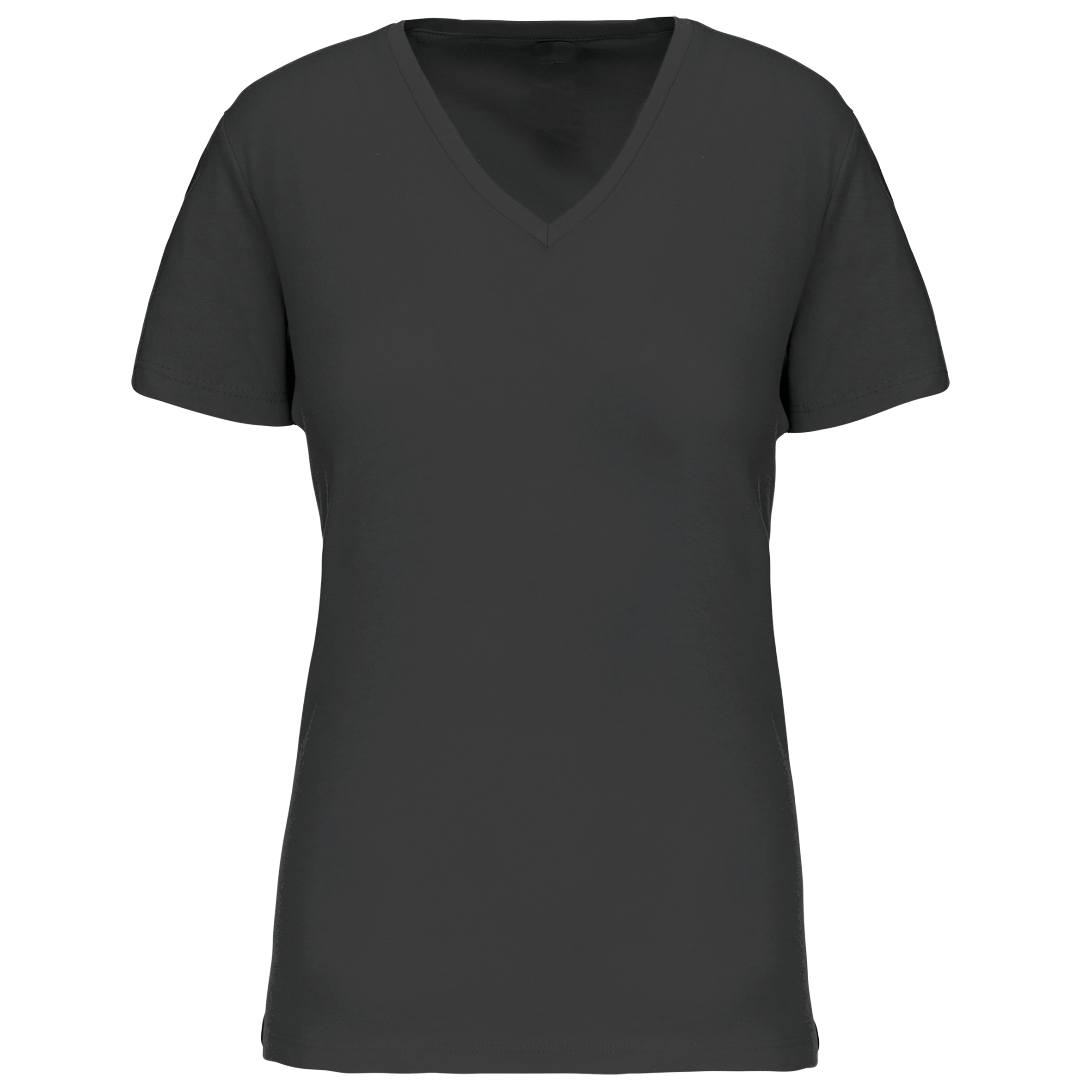Dames Bio150ic V-hals T-shirt - 145 g/m² | K3029IC