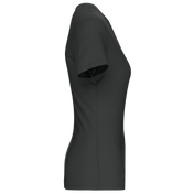 Dames Bio150ic V-hals T-shirt - 145 g/m² | K3029IC