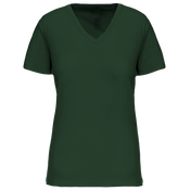 Dames Bio150ic V-hals T-shirt - 145 g/m² | K3029IC