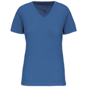 Dames Bio150ic V-hals T-shirt - 145 g/m² | K3029IC