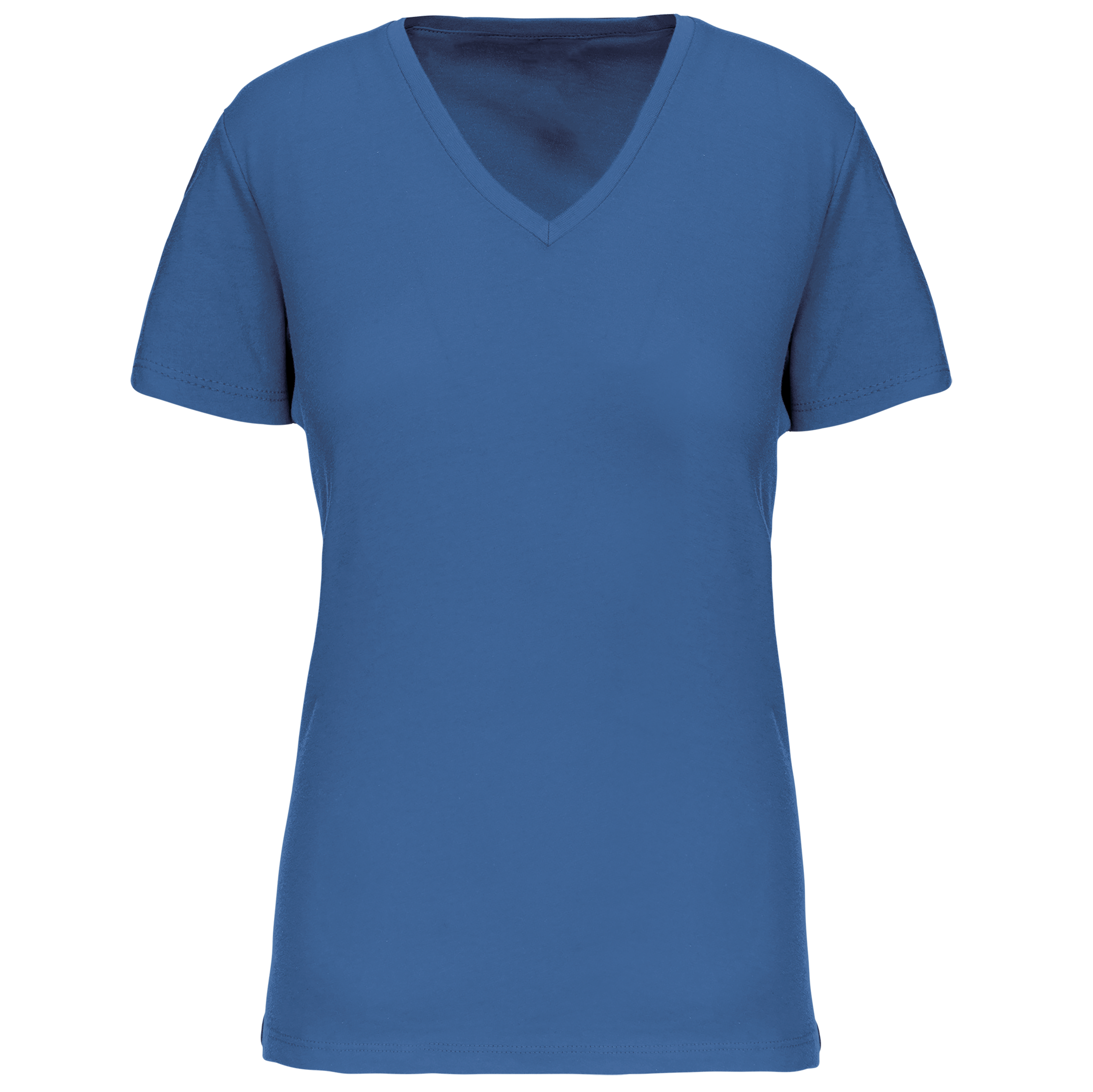 Dames Bio150ic V-hals T-shirt - 145 g/m² | K3029IC