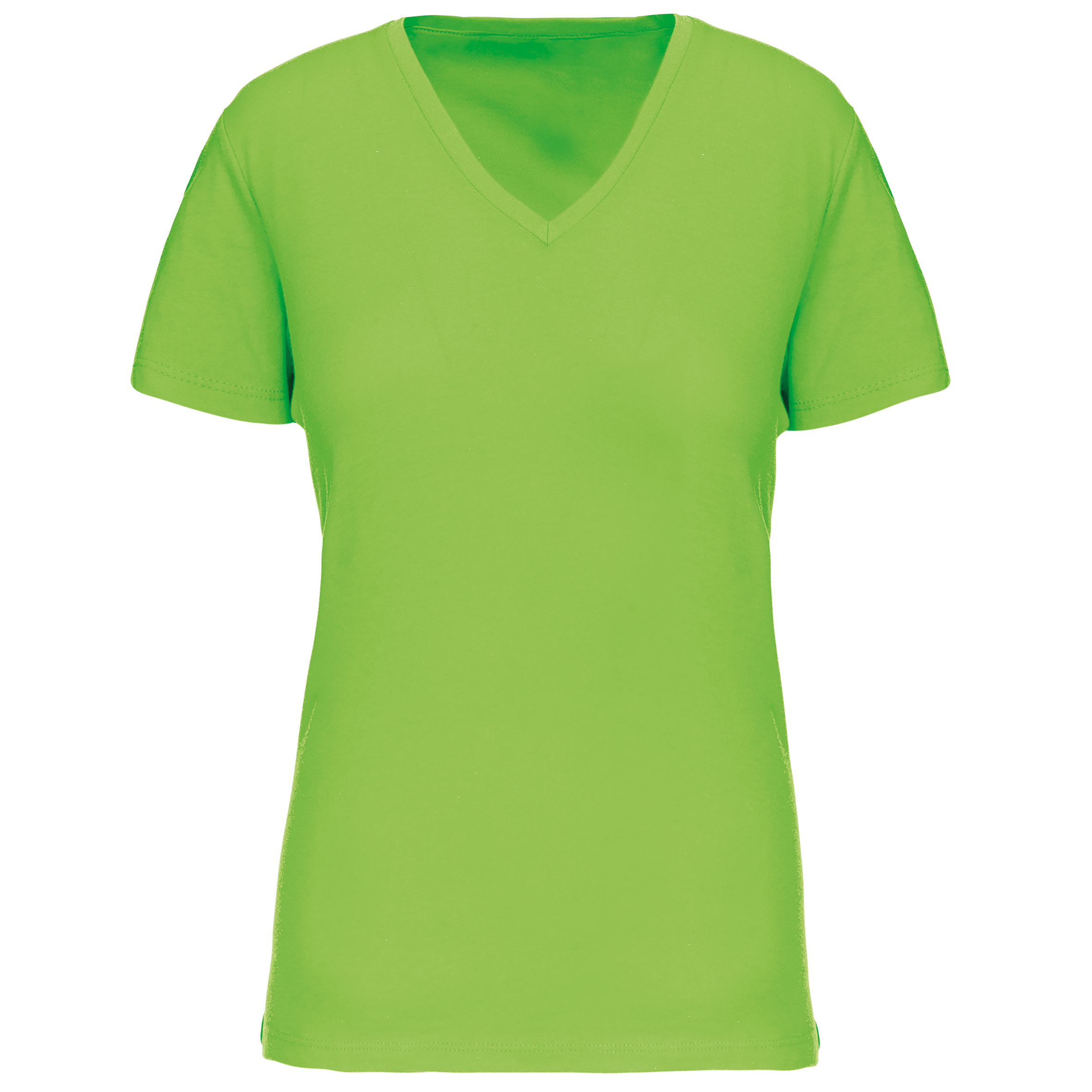 Dames Bio150ic V-hals T-shirt - 145 g/m² | K3029IC