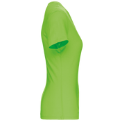 Dames Bio150ic V-hals T-shirt - 145 g/m² | K3029IC