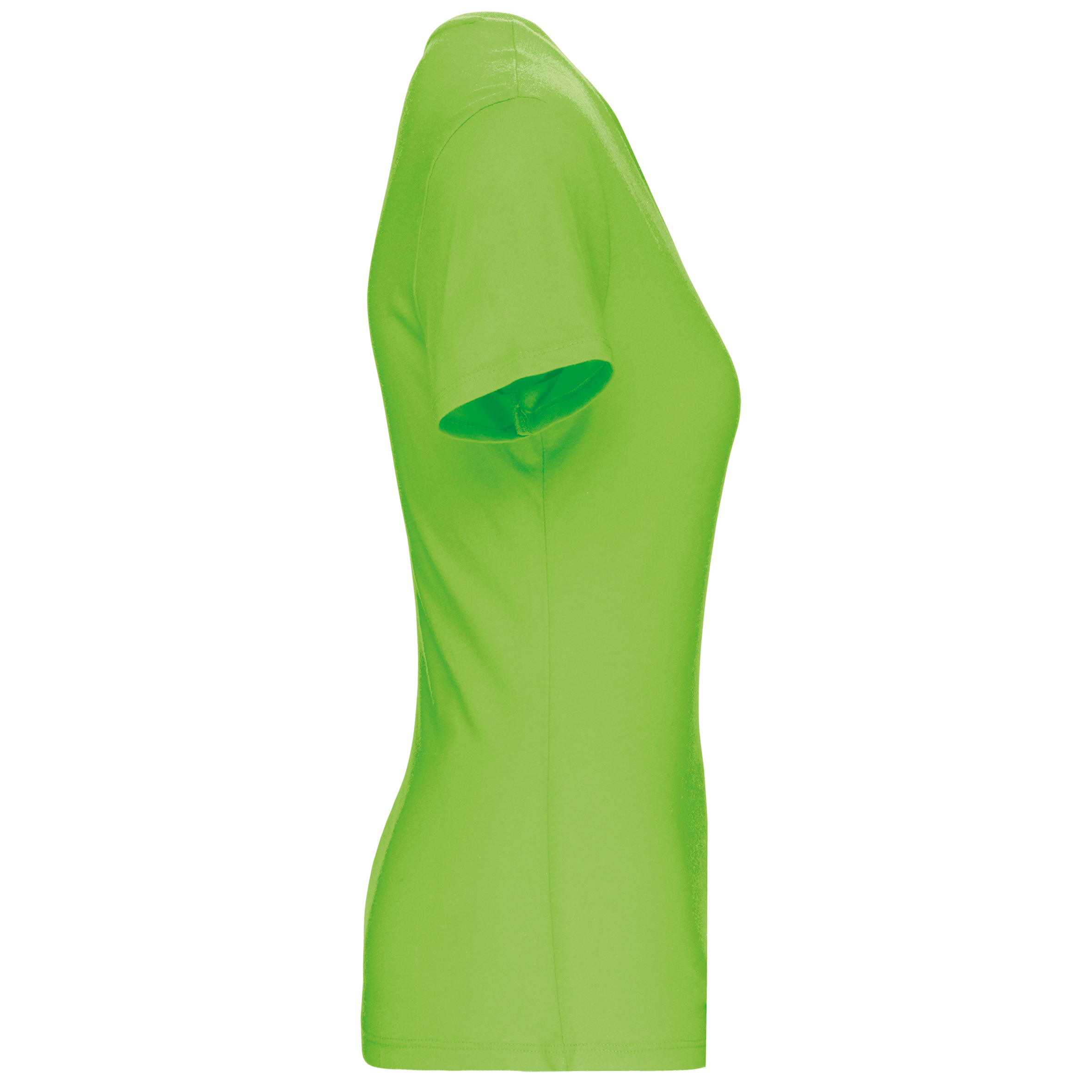 Dames Bio150ic V-hals T-shirt - 145 g/m² | K3029IC