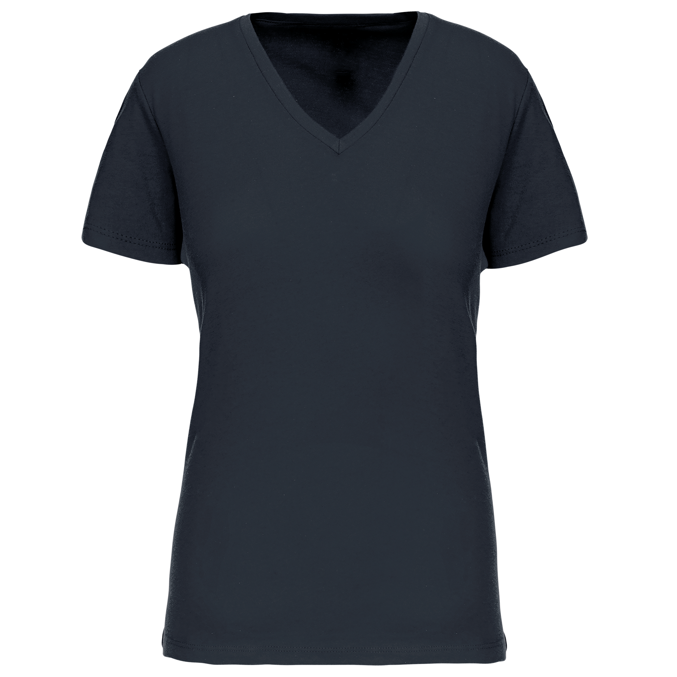 Dames Bio150ic V-hals T-shirt - 145 g/m² | K3029IC