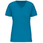 Dames Bio150ic V-hals T-shirt - 145 g/m² | K3029IC