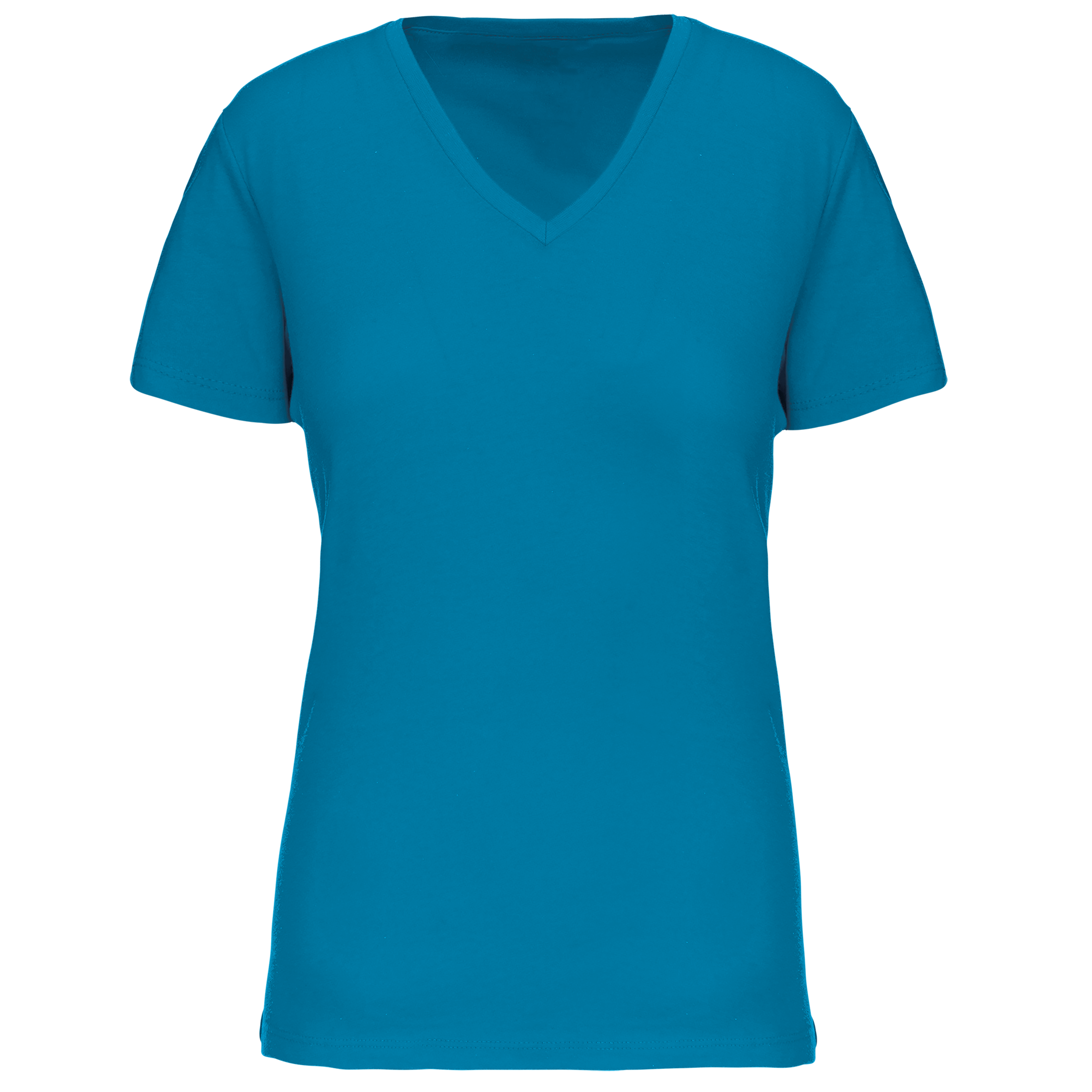 Dames Bio150ic V-hals T-shirt - 145 g/m² | K3029IC