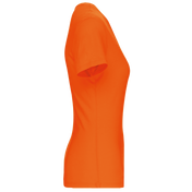 Dames Bio150ic V-hals T-shirt - 145 g/m² | K3029IC