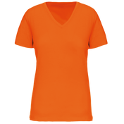 Dames Bio150ic V-hals T-shirt - 145 g/m² | K3029IC