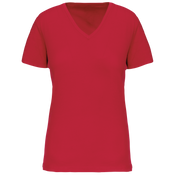 Dames Bio150ic V-hals T-shirt - 145 g/m² | K3029IC