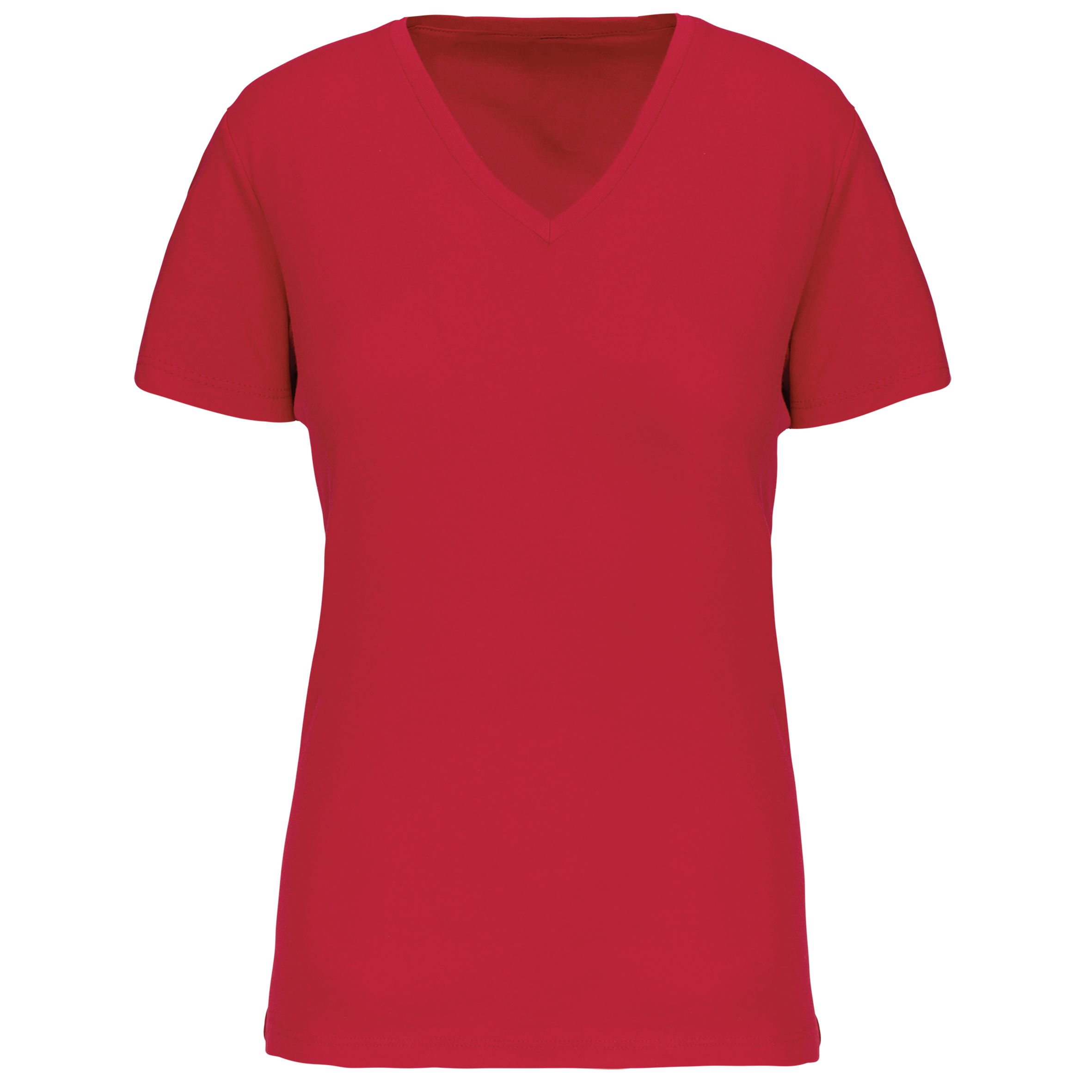 Dames Bio150ic V-hals T-shirt - 145 g/m² | K3029IC