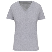 Dames Bio150ic V-hals T-shirt - 145 g/m² | K3029IC