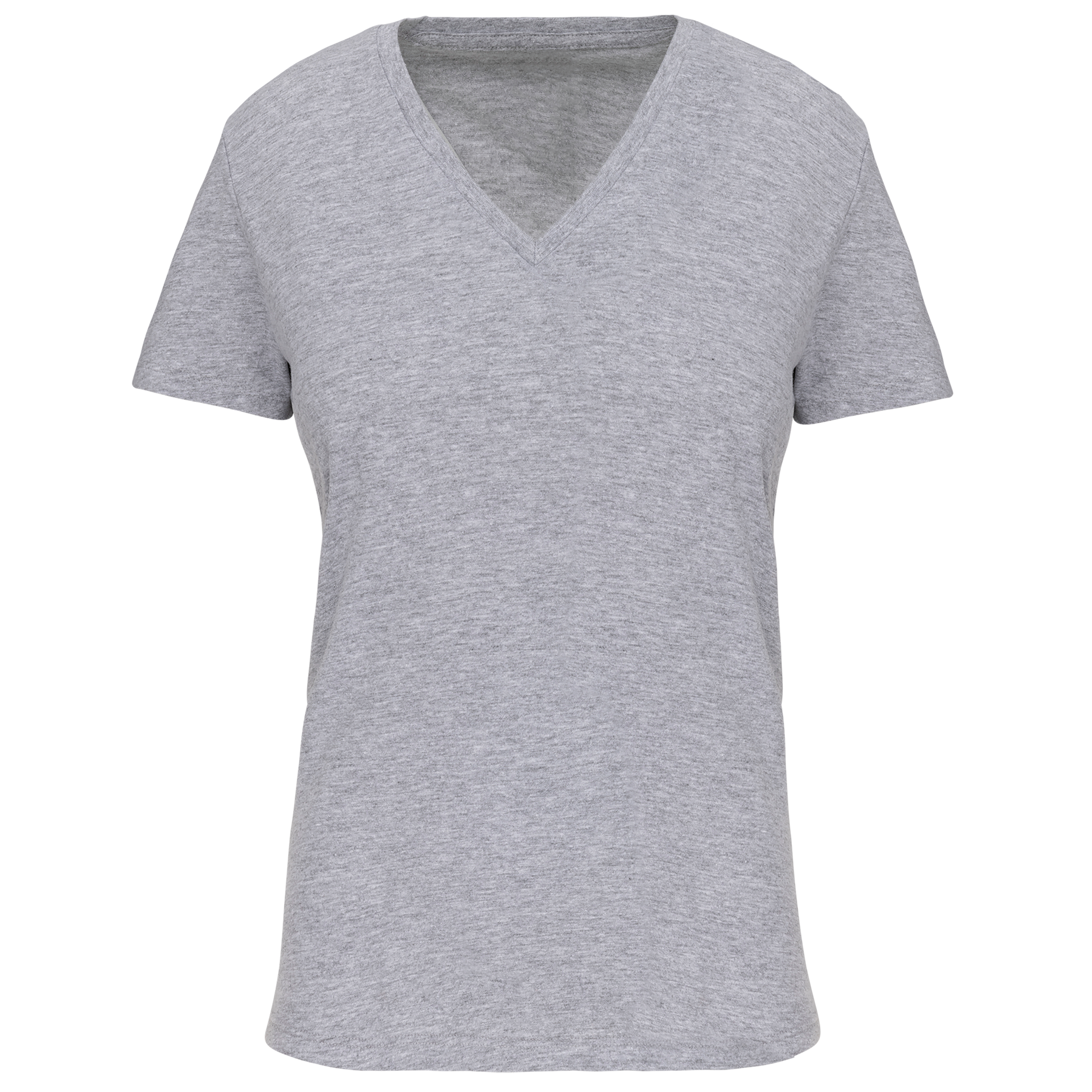 Dames Bio150ic V-hals T-shirt - 145 g/m² | K3029IC