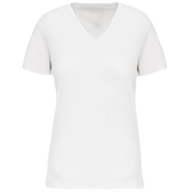Dames Bio150ic V-hals T-shirt - 145 g/m² | K3029IC