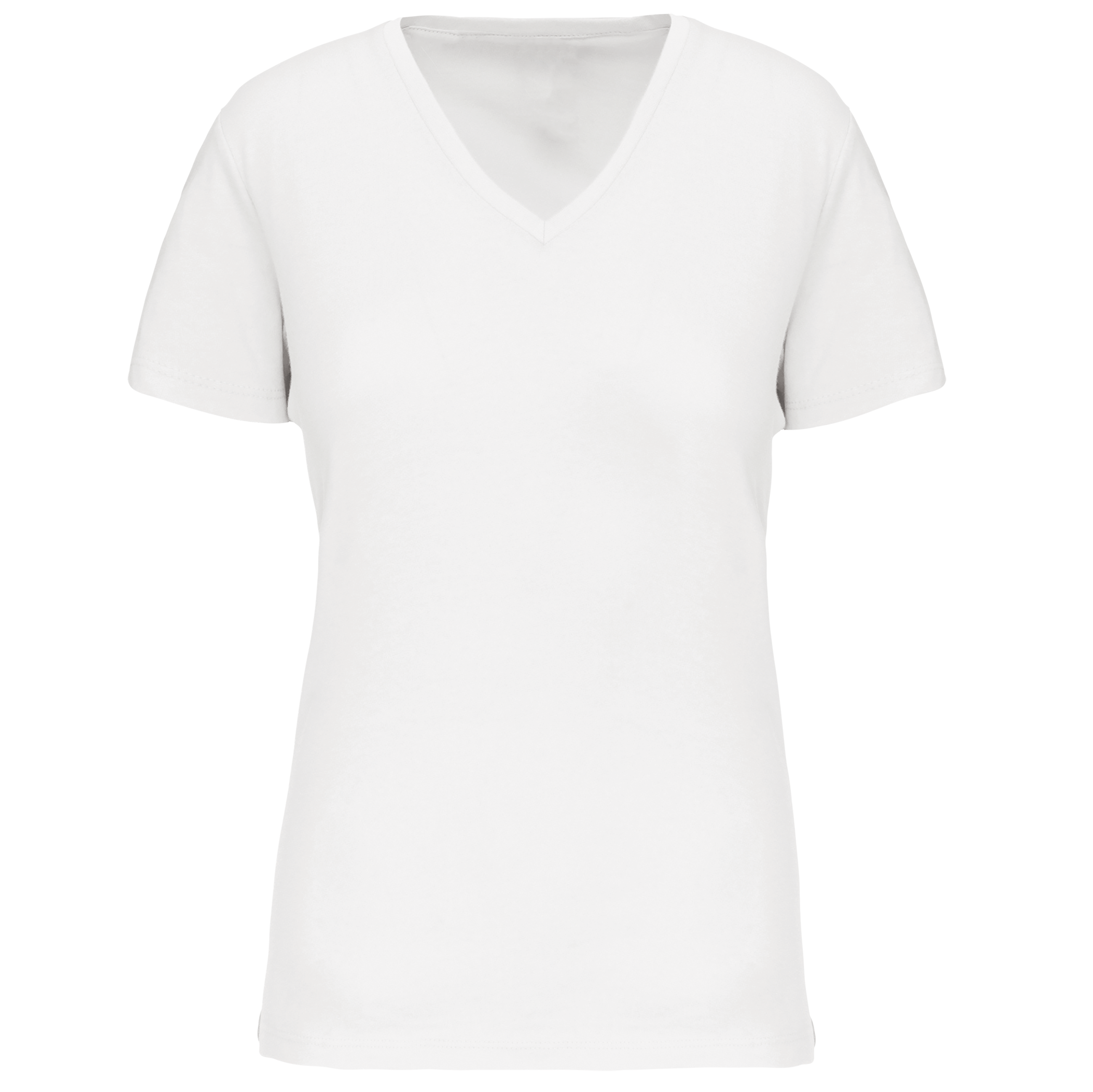 Dames Bio150ic V-hals T-shirt - 145 g/m² | K3029IC