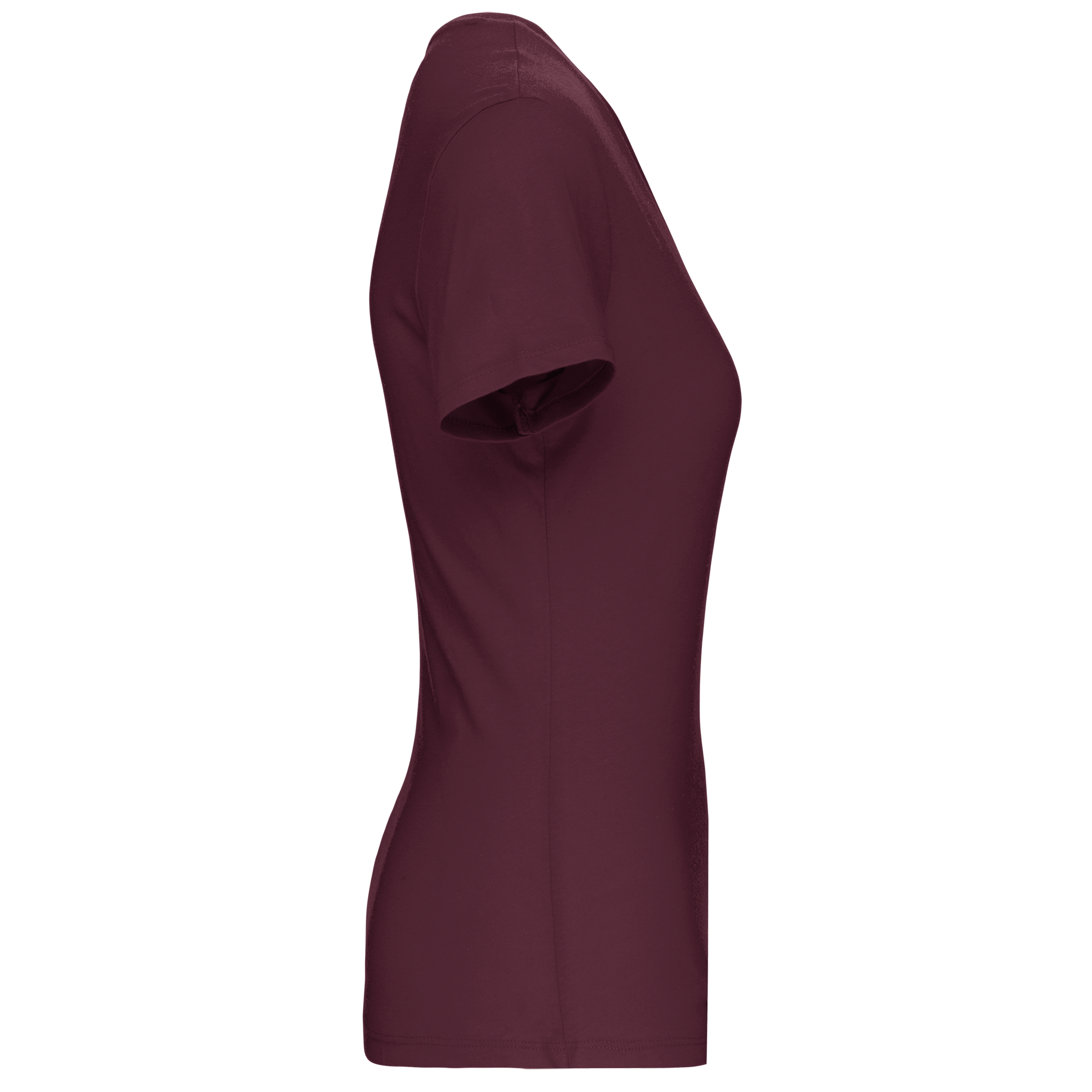 Dames Bio150ic V-hals T-shirt - 145 g/m² | K3029IC