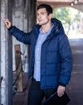 Northdale Insulated Hooded Jacket | 60017