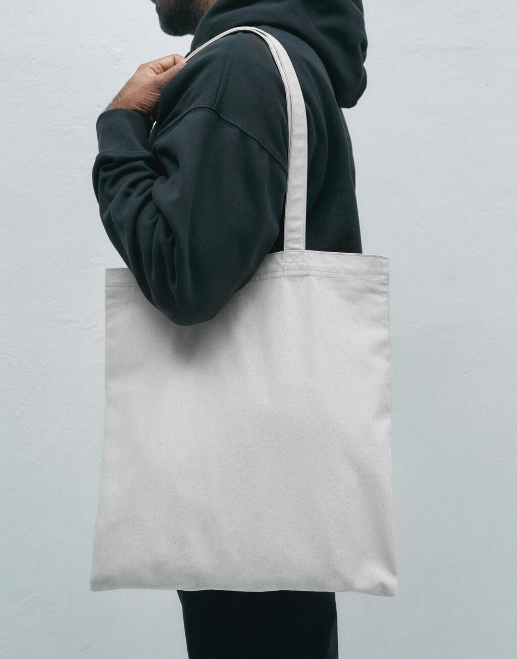 Organisch Katoenen Canvas Tote Bag - 290 g/m² | 60041