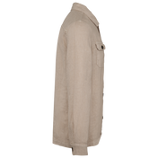 Spasso SP516 - Men's Linen Washed Effect Overshirt