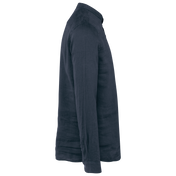 Spasso SP507 - Men's Linen Washed Effect  Mao Collar Shirt