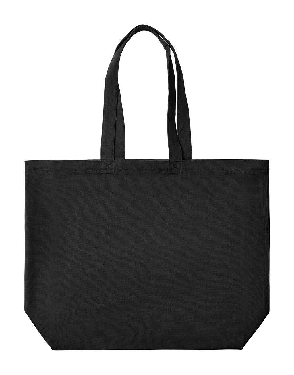 Organic Cotton Canvas Large Tote Bag - 290 g/m² | 60141