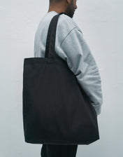 Organic Cotton Canvas Large Tote Bag - 290 g/m² | 60141