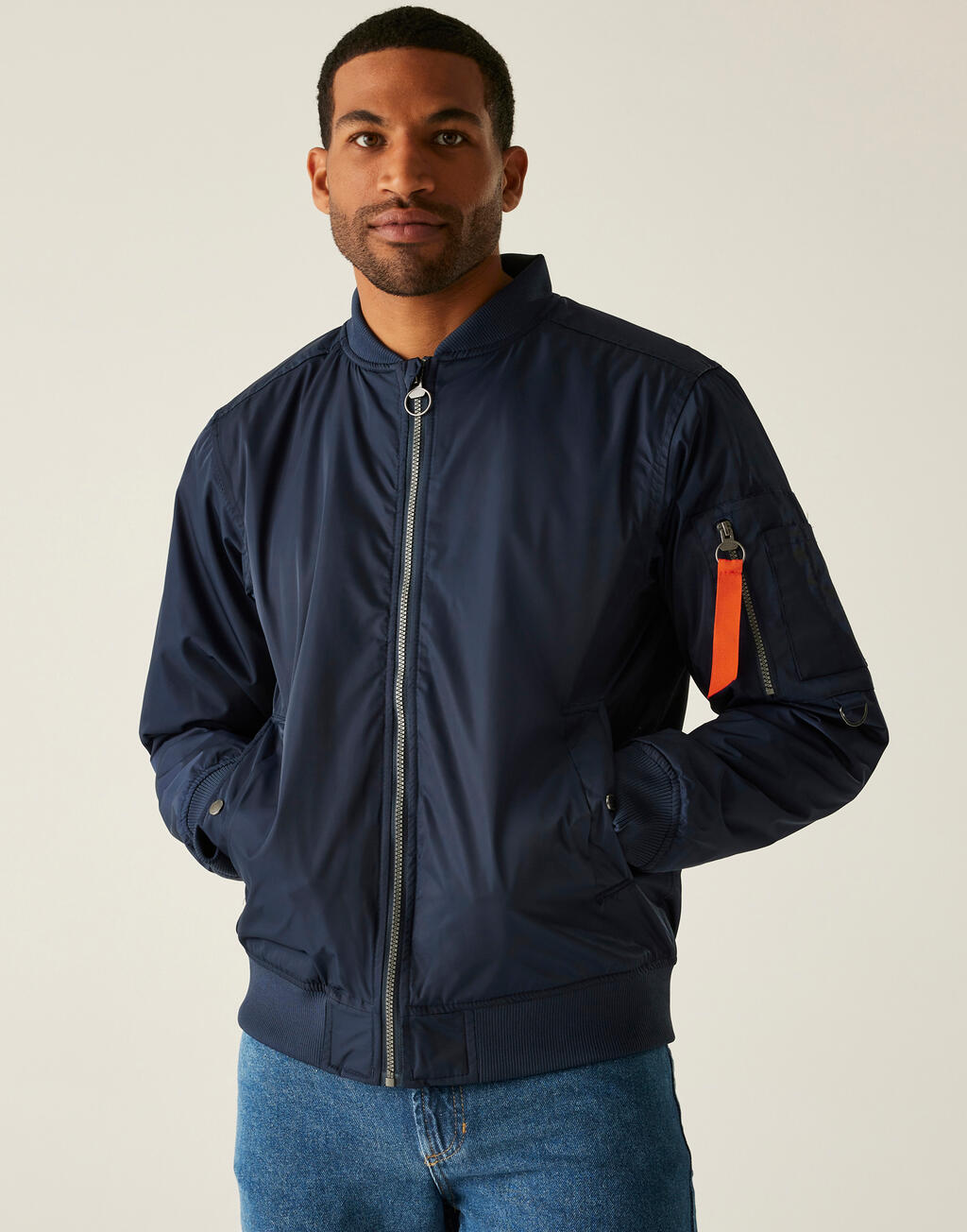 Waterproof Pilot Jacket | Organic Blank