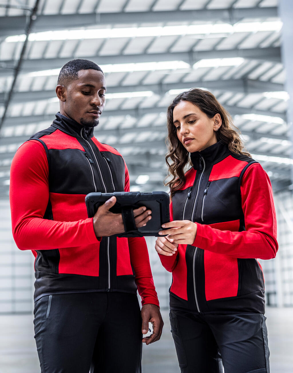 Regatta Professional 60417 - E-Volve Stretch Hybrid Midlayer Bodywarmer