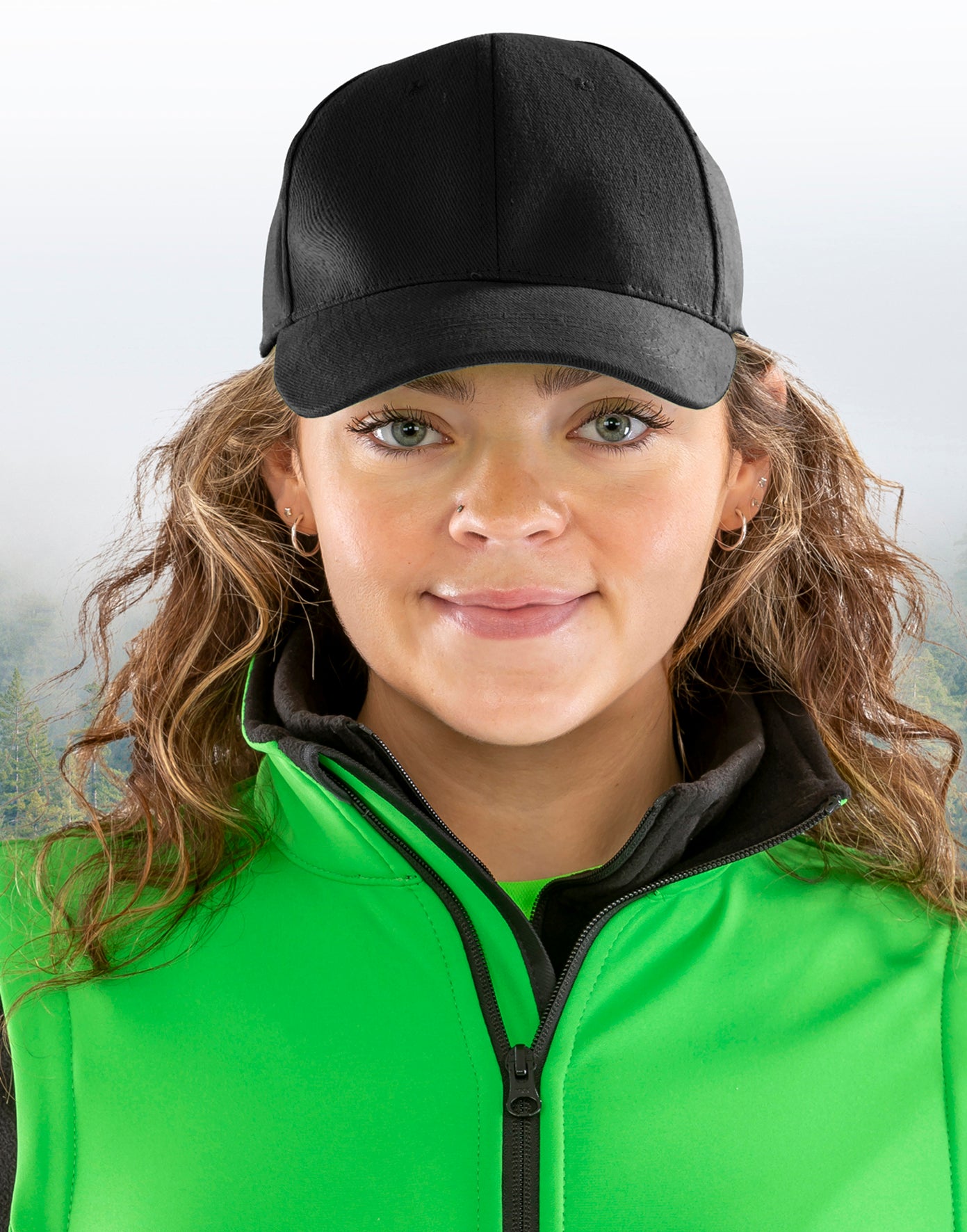 Casquette Basse Profil Recyclée Authentique 60633 - Recyclée