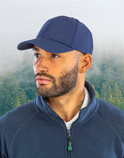 Casquette Basse Profil Recyclée Authentique 60633 - Recyclée