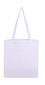 Organic Cotton Shopper Bag Long Handle | 60657