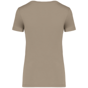 T-shirt da donna eco-compatibile: comfort morbido e personalizzabile - NS324