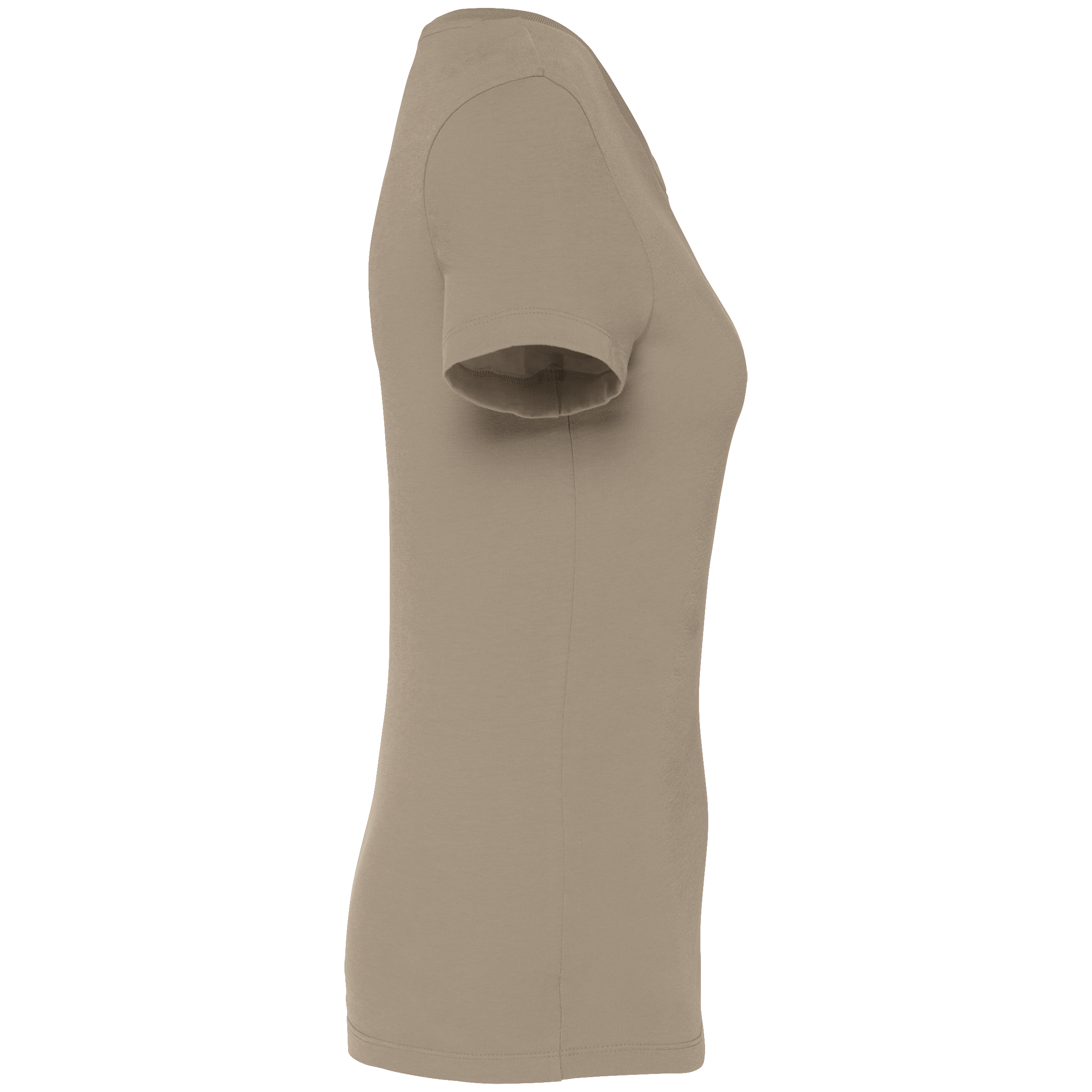 T-shirt da donna eco-compatibile: comfort morbido e personalizzabile - NS324